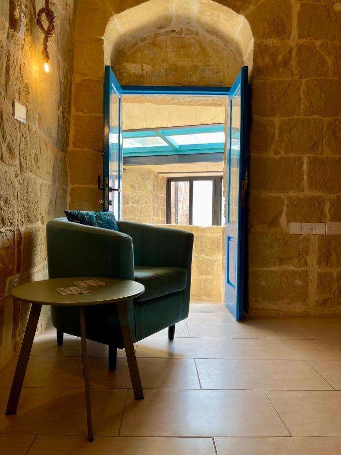 Ta Pinu Guesthouse Għarb 外观 照片