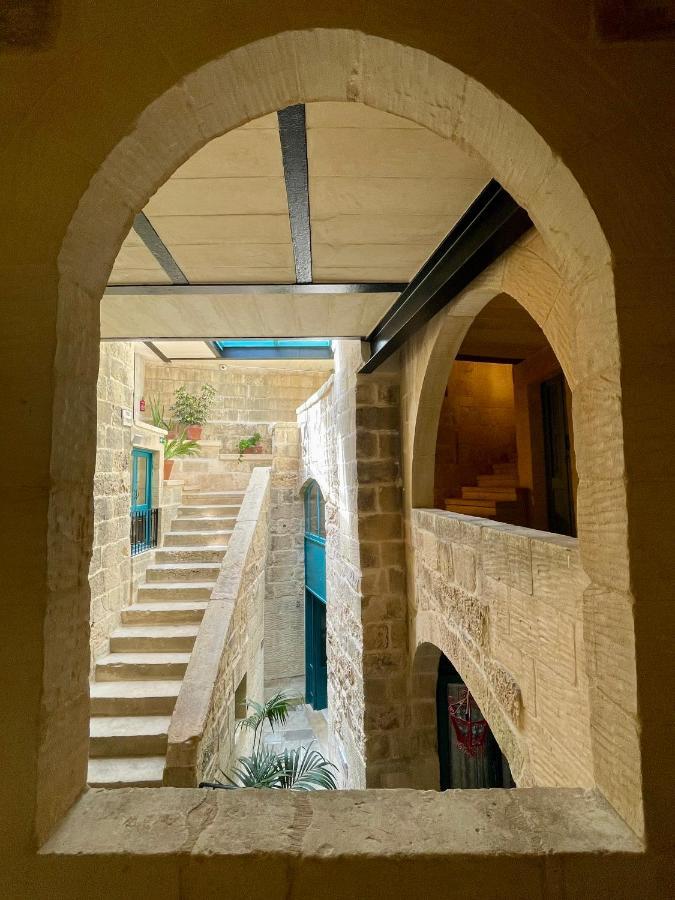 Ta Pinu Guesthouse Għarb 外观 照片