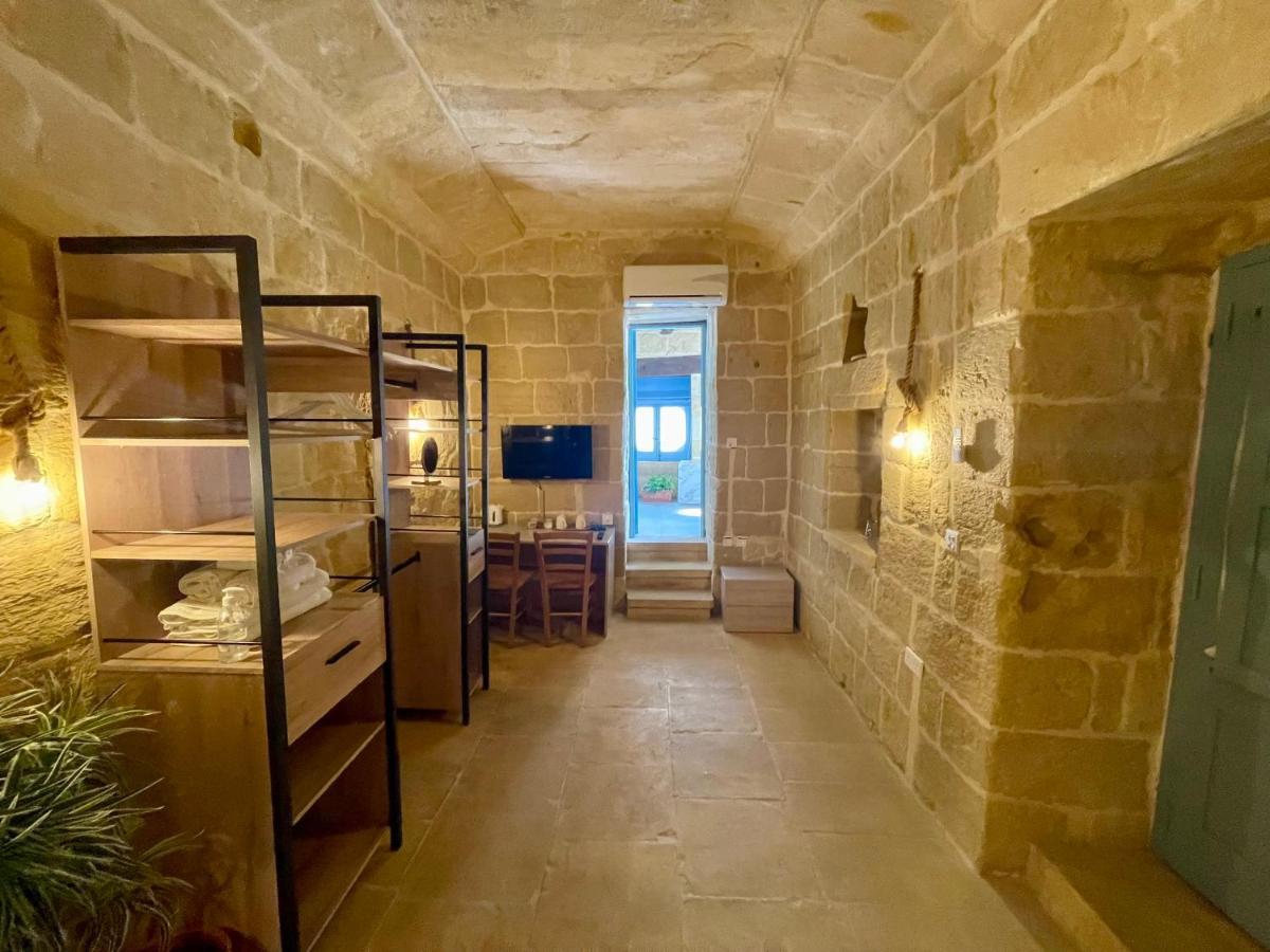 Ta Pinu Guesthouse Għarb 外观 照片