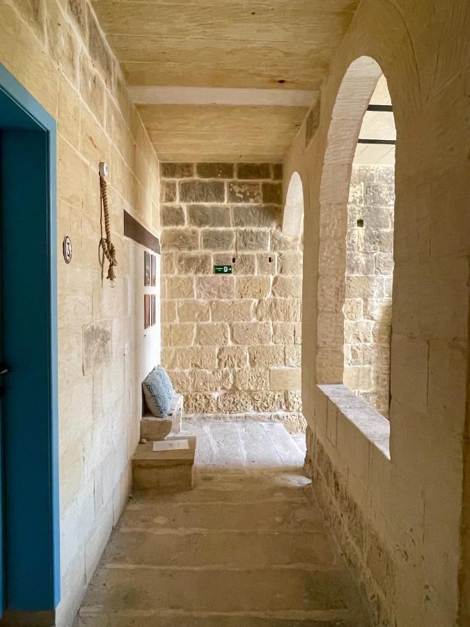 Ta Pinu Guesthouse Għarb 外观 照片