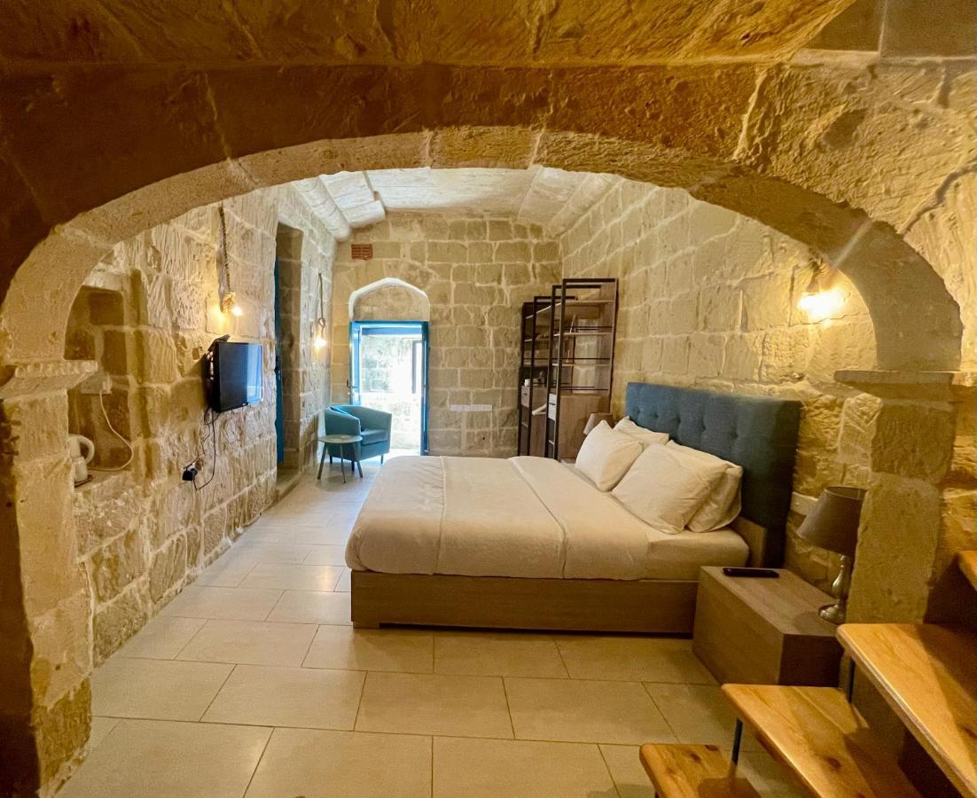 Ta Pinu Guesthouse Għarb 外观 照片