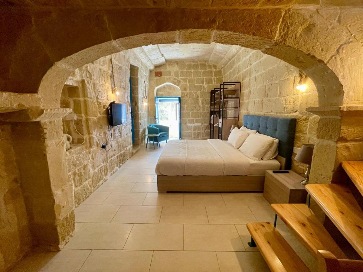 Ta Pinu Guesthouse Għarb 外观 照片