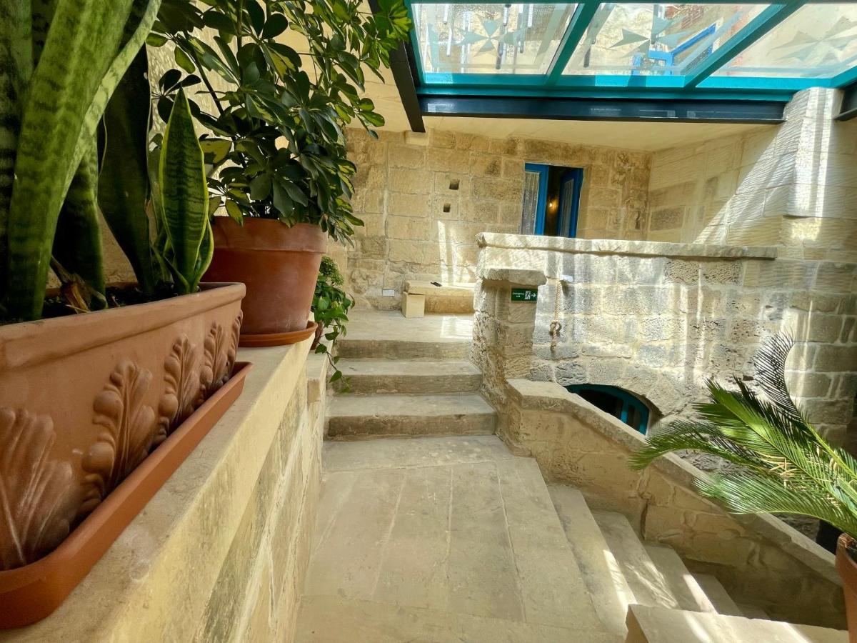 Ta Pinu Guesthouse Għarb 外观 照片