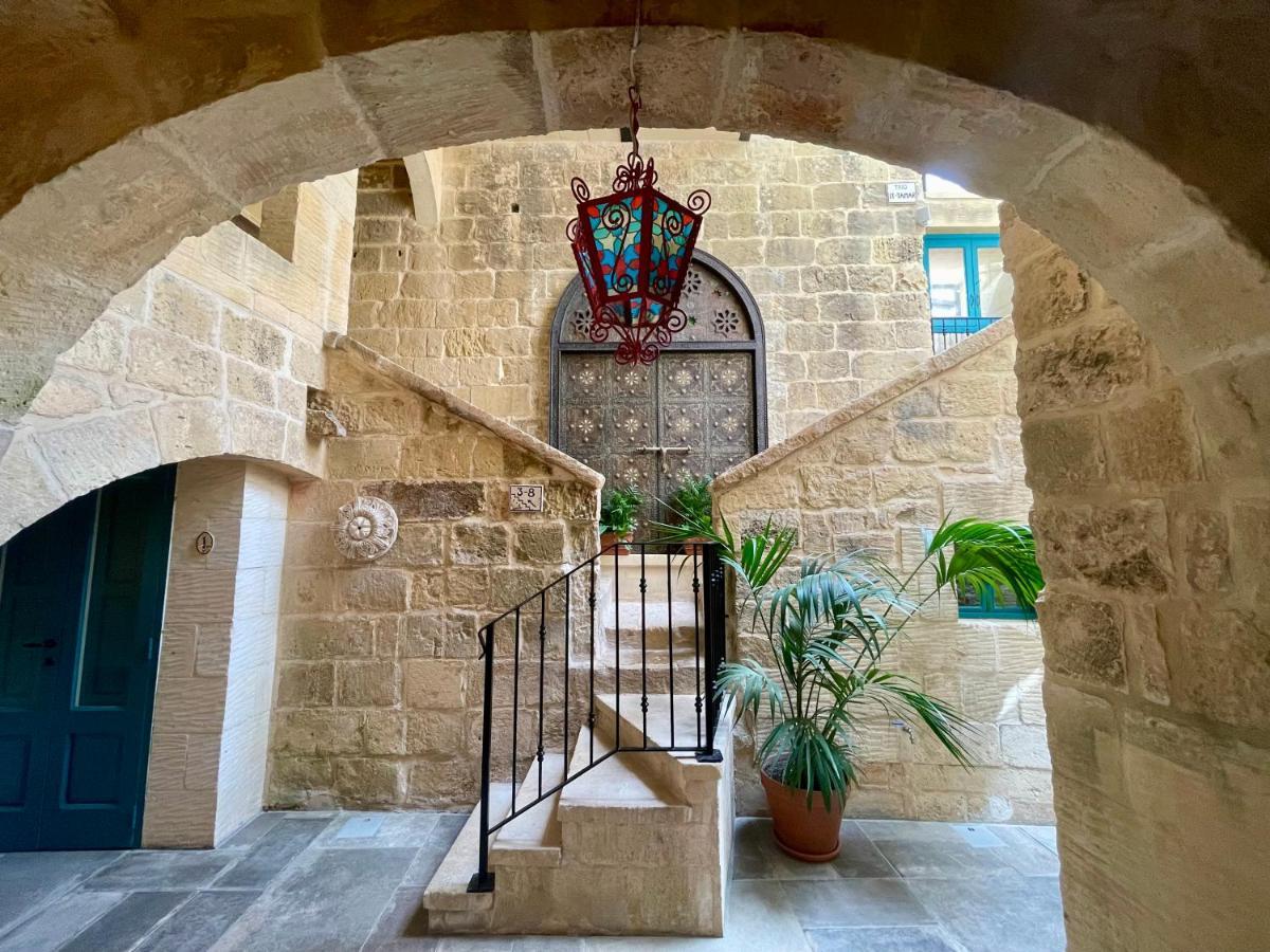 Ta Pinu Guesthouse Għarb 外观 照片