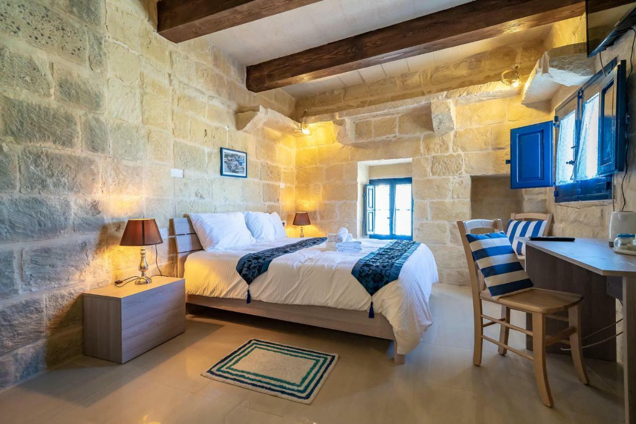 Ta Pinu Guesthouse Għarb 外观 照片