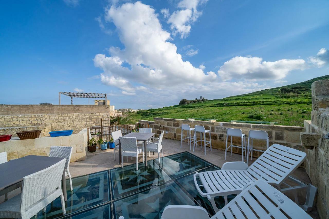 Ta Pinu Guesthouse Għarb 外观 照片