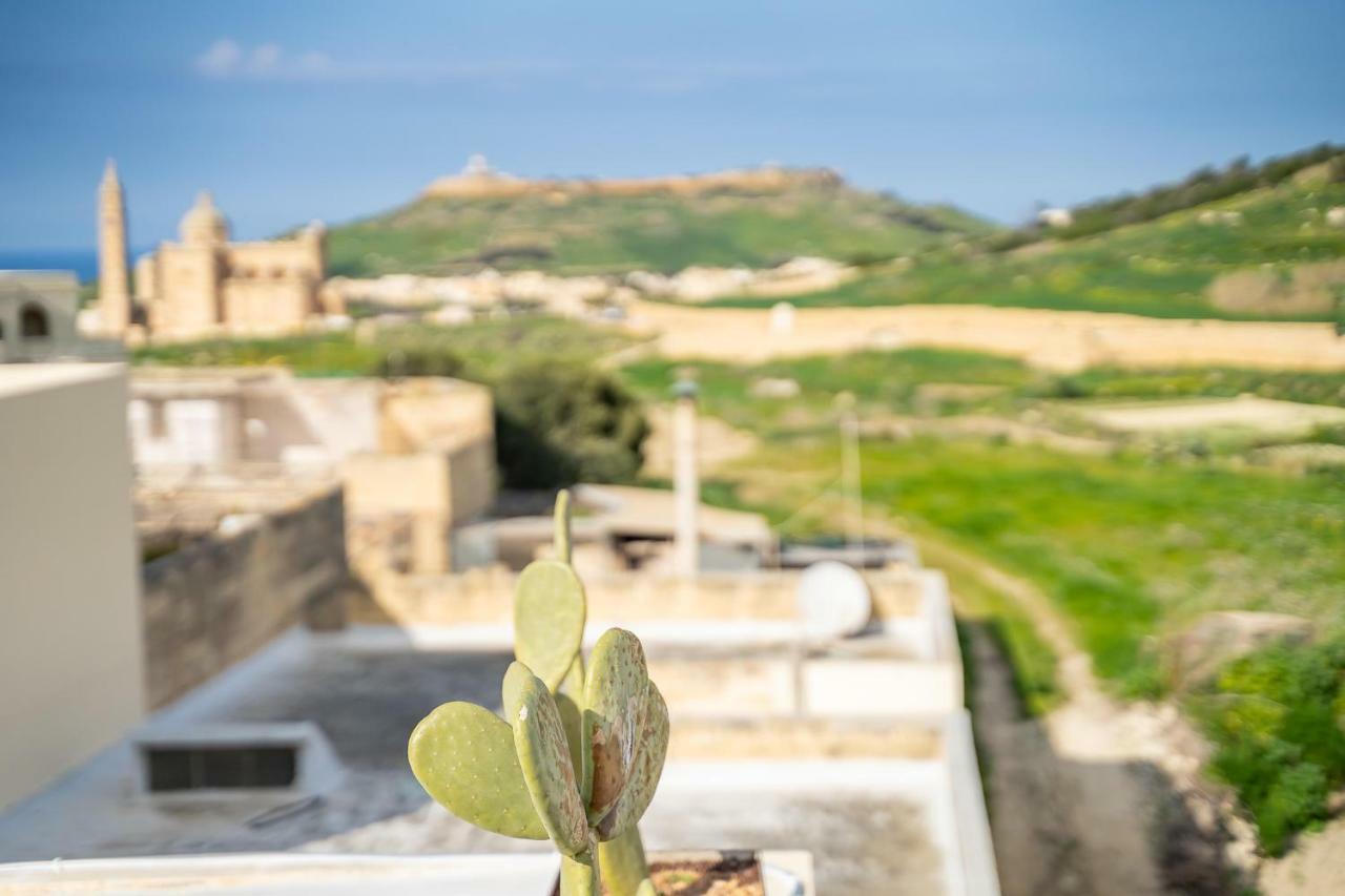 Ta Pinu Guesthouse Għarb 外观 照片