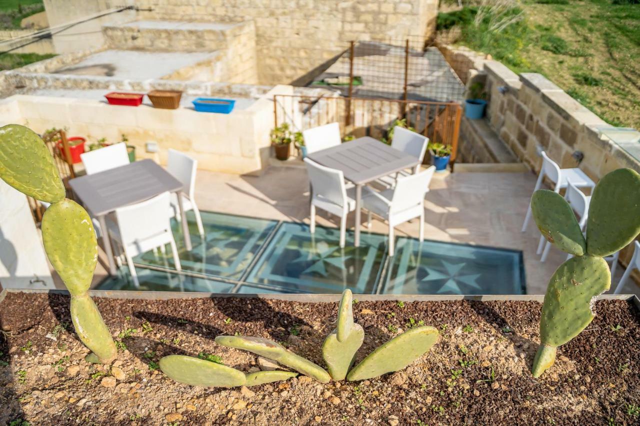 Ta Pinu Guesthouse Għarb 外观 照片