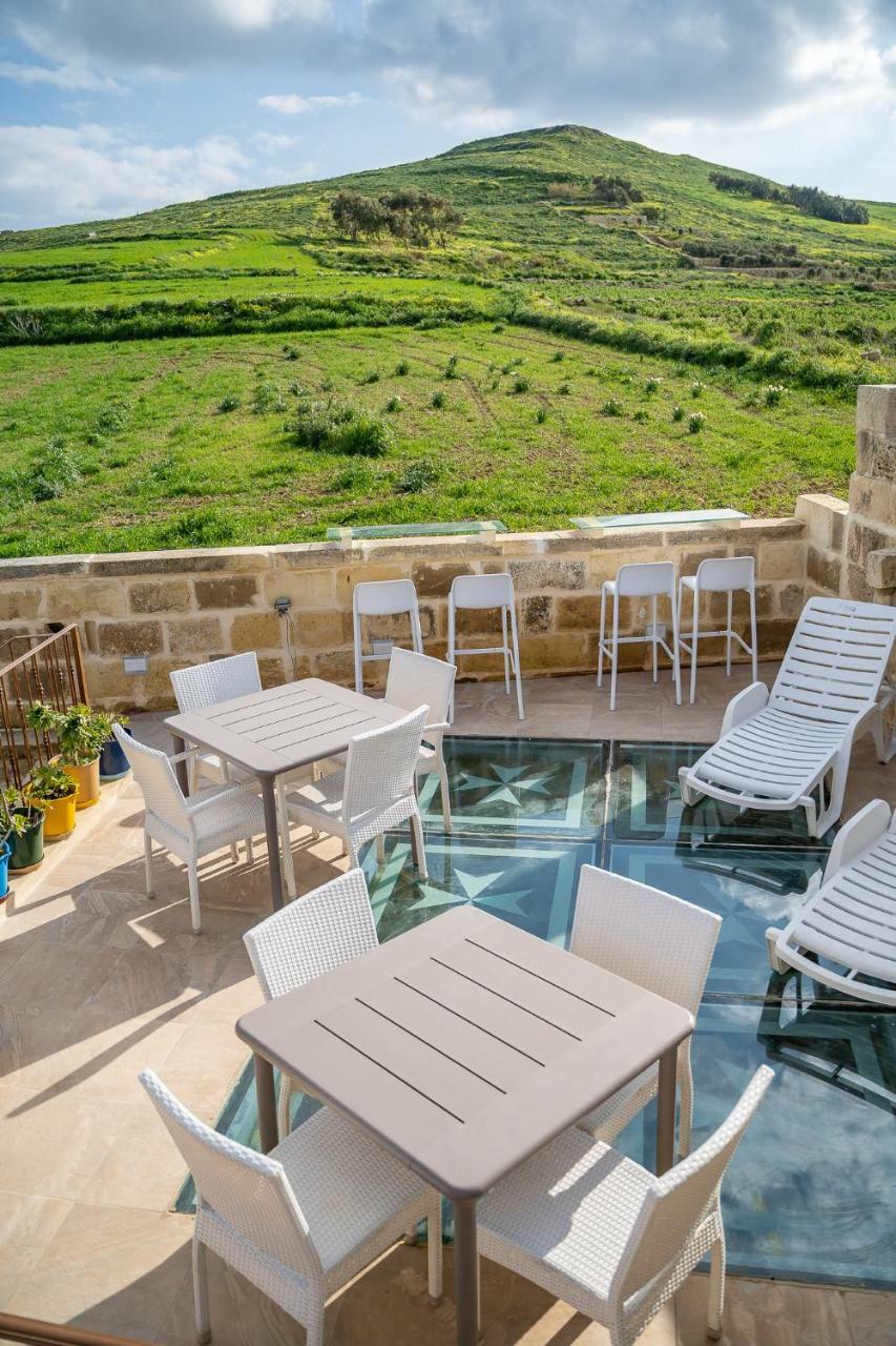 Ta Pinu Guesthouse Għarb 外观 照片