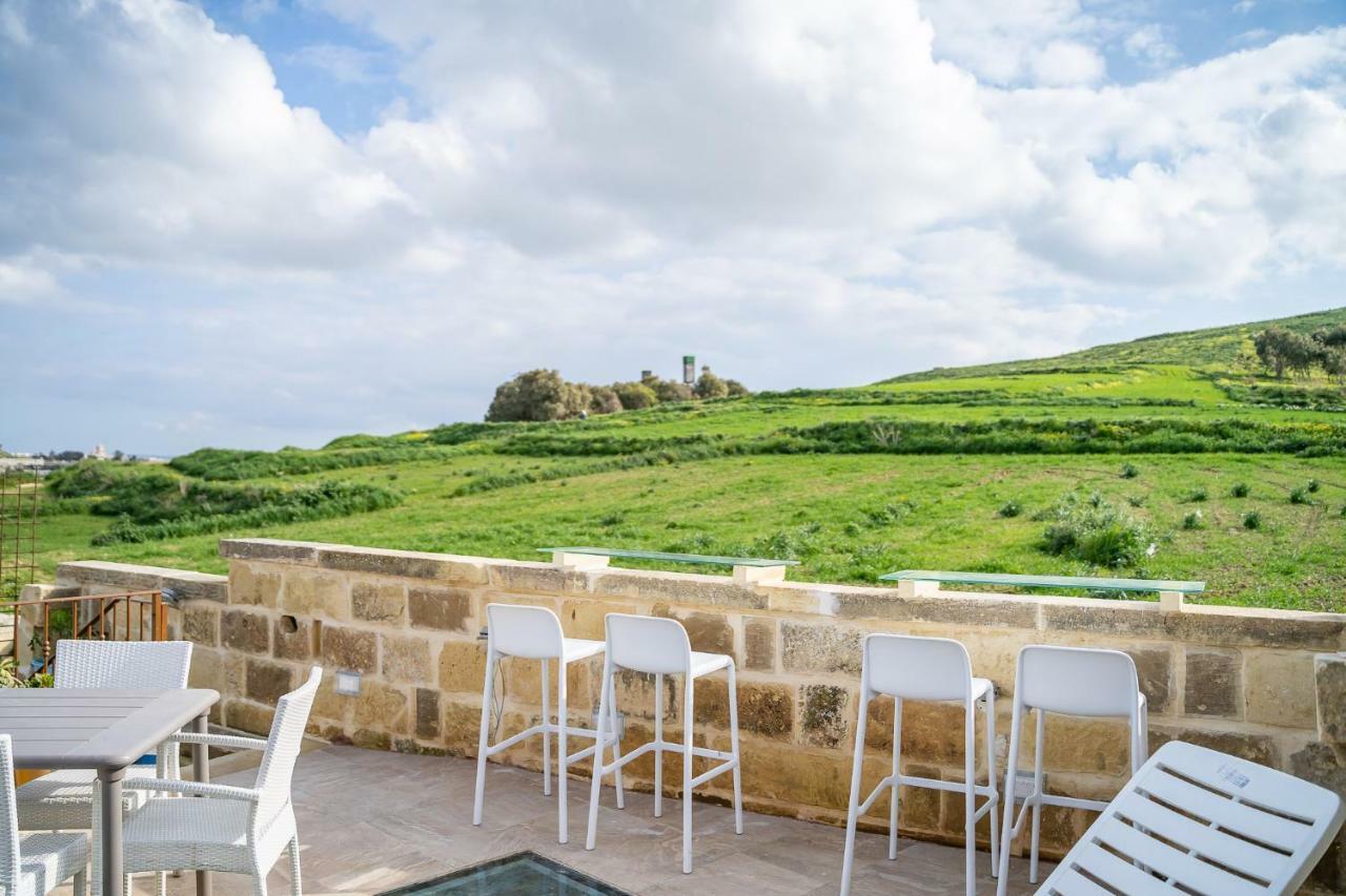 Ta Pinu Guesthouse Għarb 外观 照片