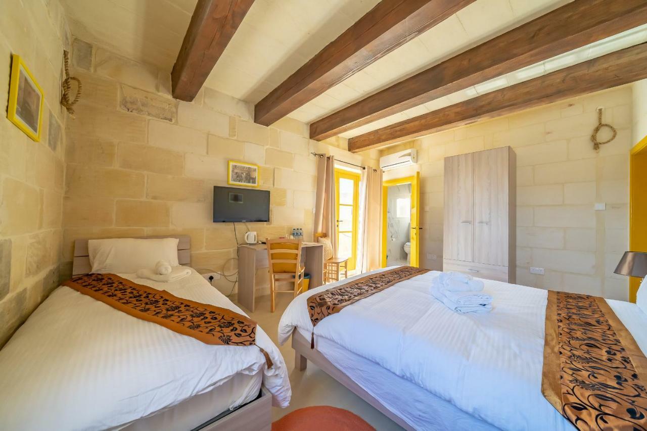 Ta Pinu Guesthouse Għarb 外观 照片